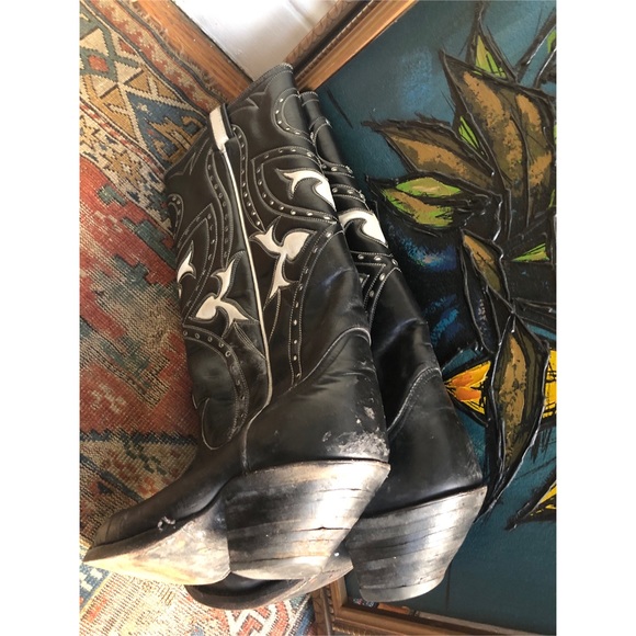 Tony Lama-Western Boots - Picture 5 of 8